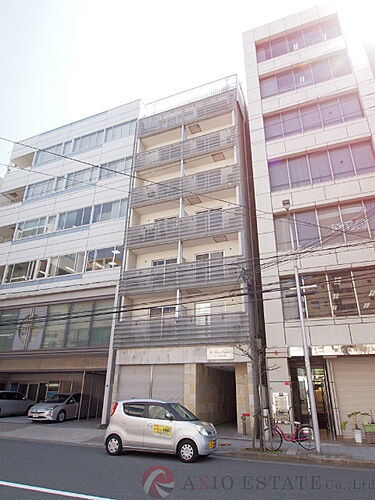 大阪府大阪市淀川区西中島４丁目 賃貸マンション