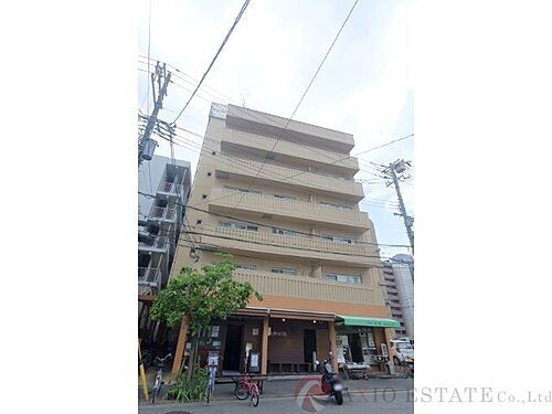 大阪府大阪市淀川区西中島４丁目 賃貸マンション