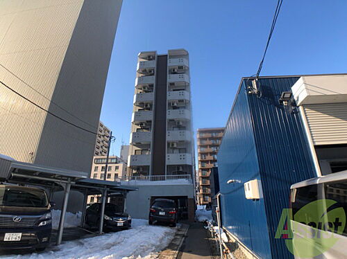 サムティレジデンス札幌駅前