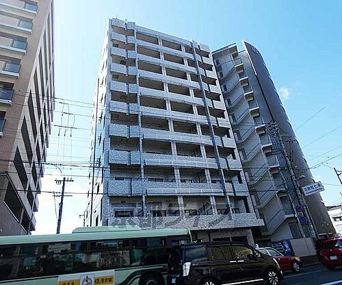 京都府京都市下京区材木町 地上10階地下1階建 築24年4ヶ月
