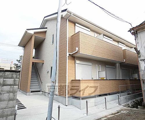 京都府京都市東山区福稲下高松町 2階建 築6年4ヶ月