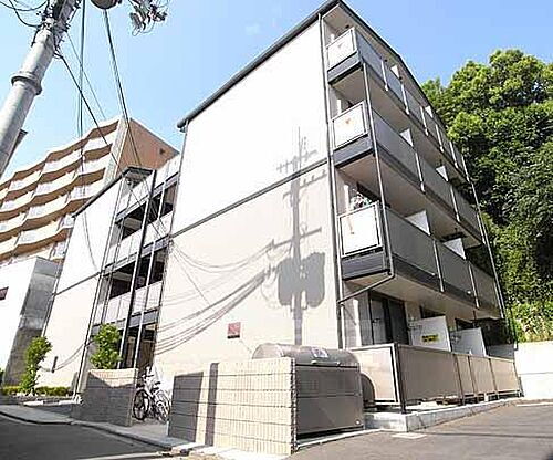 京都府京都市東山区福稲高原町 4階建 築16年11ヶ月
