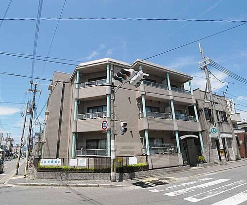 京都府京都市下京区梅小路西中町 3階建 築27年10ヶ月