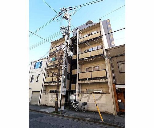 京都府京都市下京区梅湊町 賃貸マンション