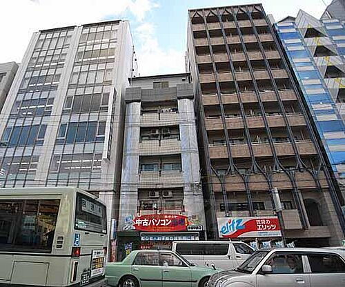 京都府京都市下京区東塩小路町 賃貸マンション