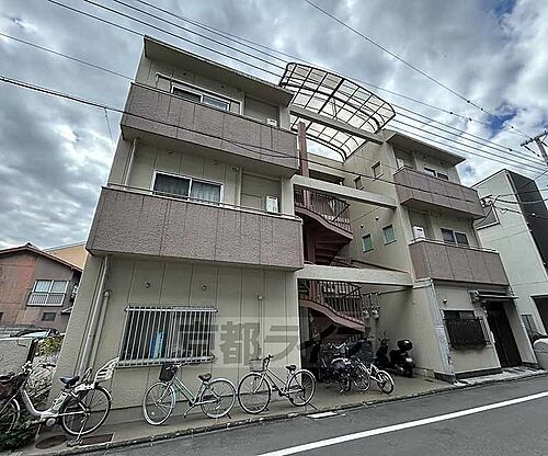 京都府京都市下京区西七条北東野町 賃貸マンション