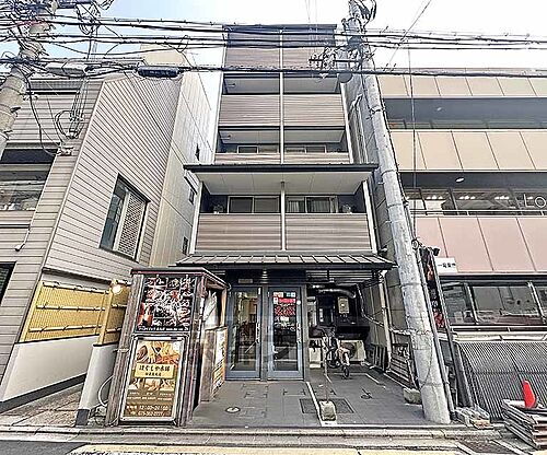 京都府京都市下京区神明町 地上5階地下1階建 築14年11ヶ月