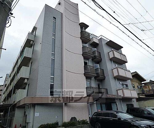 京都府京都市下京区坊門町 4階建 築36年