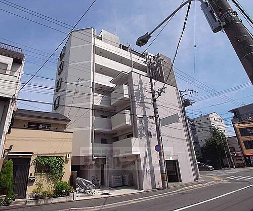 京都府京都市下京区西七条北月読町 築15年9ヶ月 7階建
