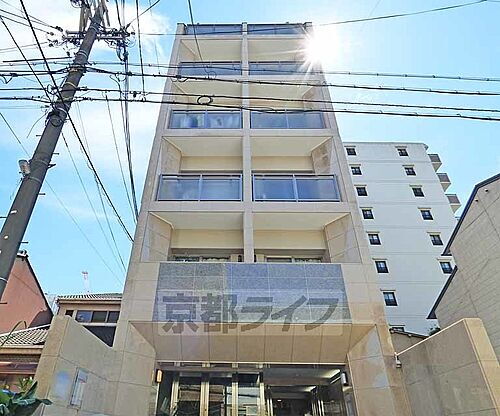 京都府京都市下京区万寿寺中之町 7階建 築20年9ヶ月
