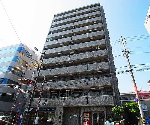 京都府京都市下京区飴屋町 築29年5ヶ月 11階建