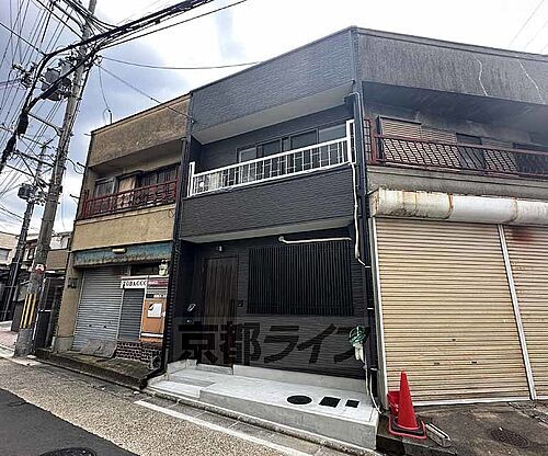 京都府京都市右京区太秦乾町 賃貸一戸建て