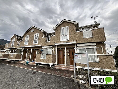 和歌山県橋本市野 賃貸アパート