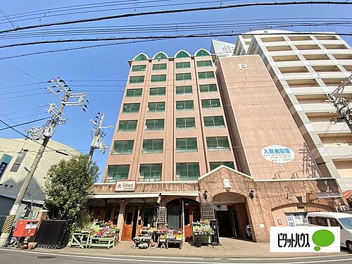 和歌山県和歌山市十三番丁 賃貸マンション