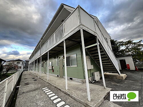 和歌山県橋本市岸上 賃貸アパート