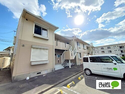 和歌山県和歌山市楠見中 賃貸アパート