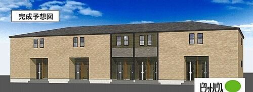 和歌山県岩出市山 賃貸アパート