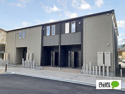 和歌山県橋本市小原田 賃貸アパート