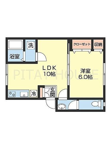 和歌山県和歌山市湊2丁目 東松江駅 1LDK マンション 賃貸物件詳細