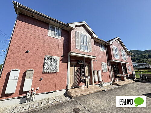 和歌山県橋本市向副 賃貸アパート