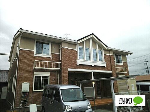 和歌山県橋本市岸上 賃貸アパート