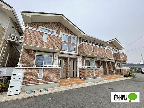 和歌山県和歌山市狐島 賃貸アパート