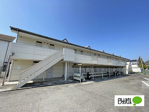 和歌山県和歌山市栄谷 賃貸アパート