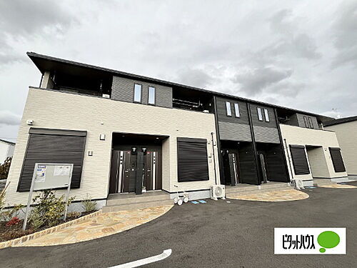 和歌山県橋本市市脇１丁目 賃貸アパート