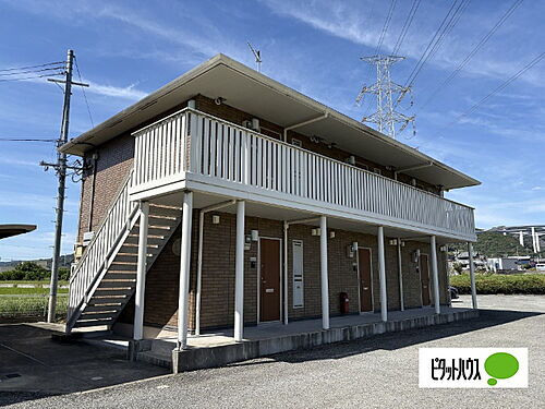 和歌山県岩出市山 賃貸アパート