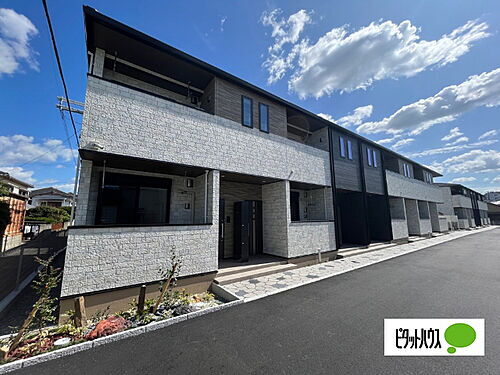 和歌山県和歌山市中之島 賃貸アパート