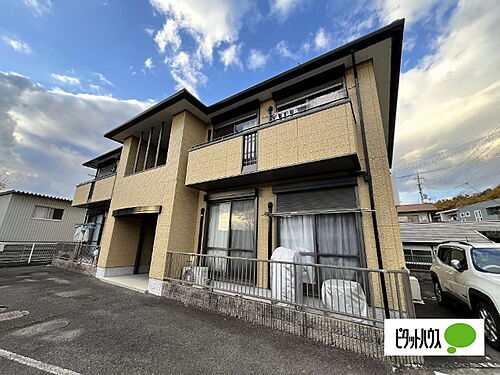 和歌山県橋本市胡麻生 賃貸アパート