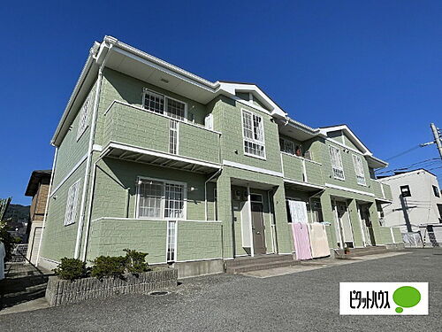 和歌山県和歌山市善明寺 賃貸アパート