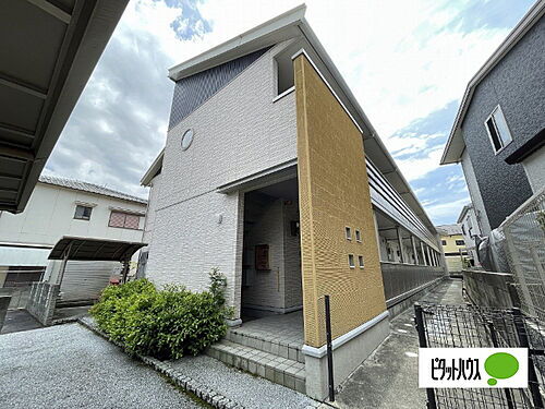 和歌山県和歌山市善明寺 賃貸アパート