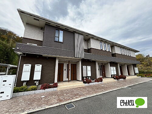 和歌山県橋本市東家 賃貸アパート