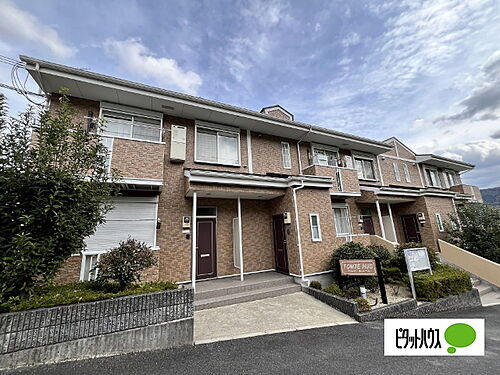 和歌山県橋本市東家３丁目 賃貸アパート