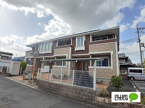 和歌山県橋本市岸上 賃貸アパート