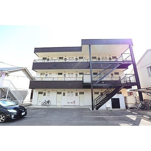 長野県長野市青木島町青木島乙 賃貸マンション