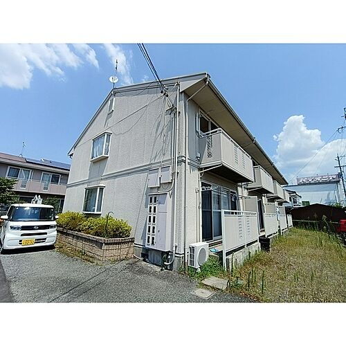 長野県長野市篠ノ井布施高田 賃貸アパート