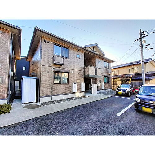 長野県長野市青木島町青木島乙 賃貸アパート