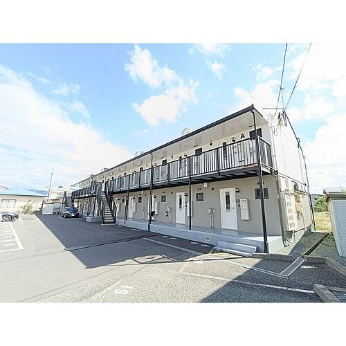 長野県長野市篠ノ井御幣川 賃貸アパート