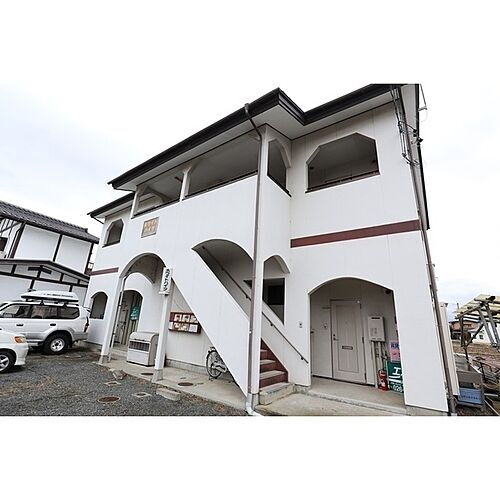 長野県長野市小島田町 賃貸アパート