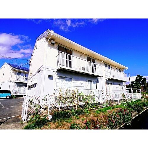 長野県長野市川中島町上氷鉋 賃貸アパート