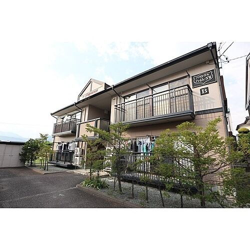 長野県長野市川中島町今井 賃貸アパート