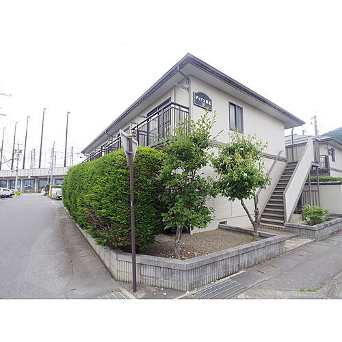 長野県長野市大字安茂里 賃貸アパート