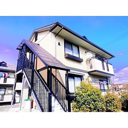 長野県長野市篠ノ井布施五明 賃貸アパート