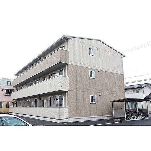 長野県長野市稲里町中央３丁目 賃貸アパート