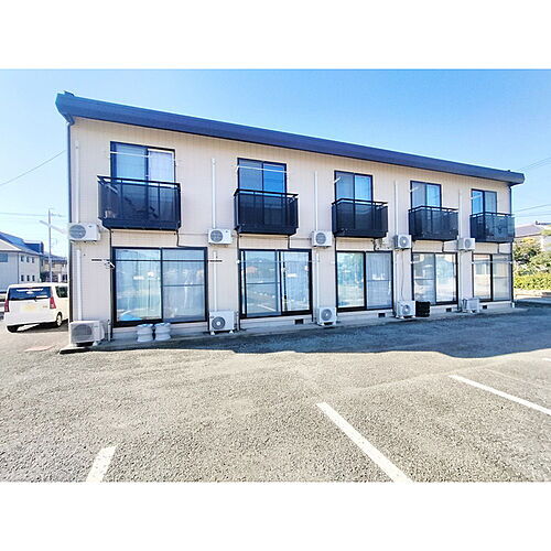 長野県長野市稲里町田牧 賃貸アパート