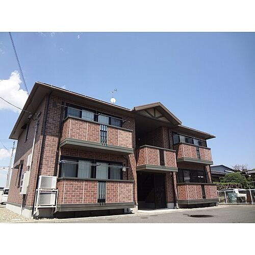 長野県長野市青木島町綱島 賃貸アパート