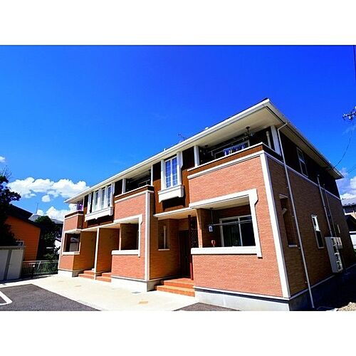 長野県長野市青木島町大塚 賃貸アパート