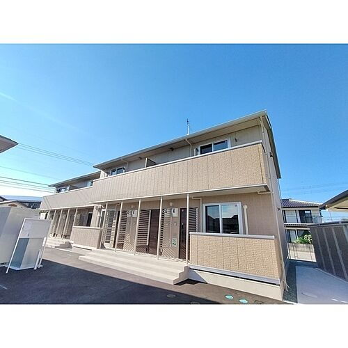 長野県長野市青木島町青木島乙 賃貸アパート